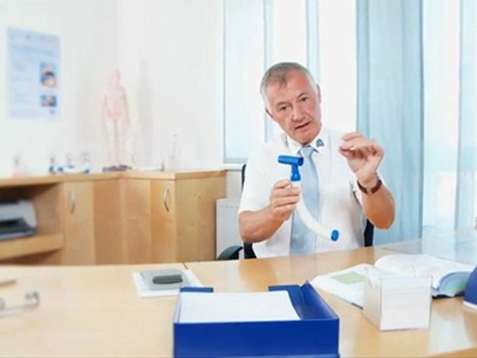 RC-Cornet (Basiscornet) - Therapie von Atemwegserkrankungen