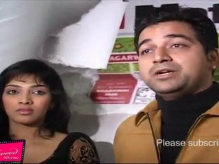 Cast Crew Of Movie "Naazuk Saa Modd" @ Music Release