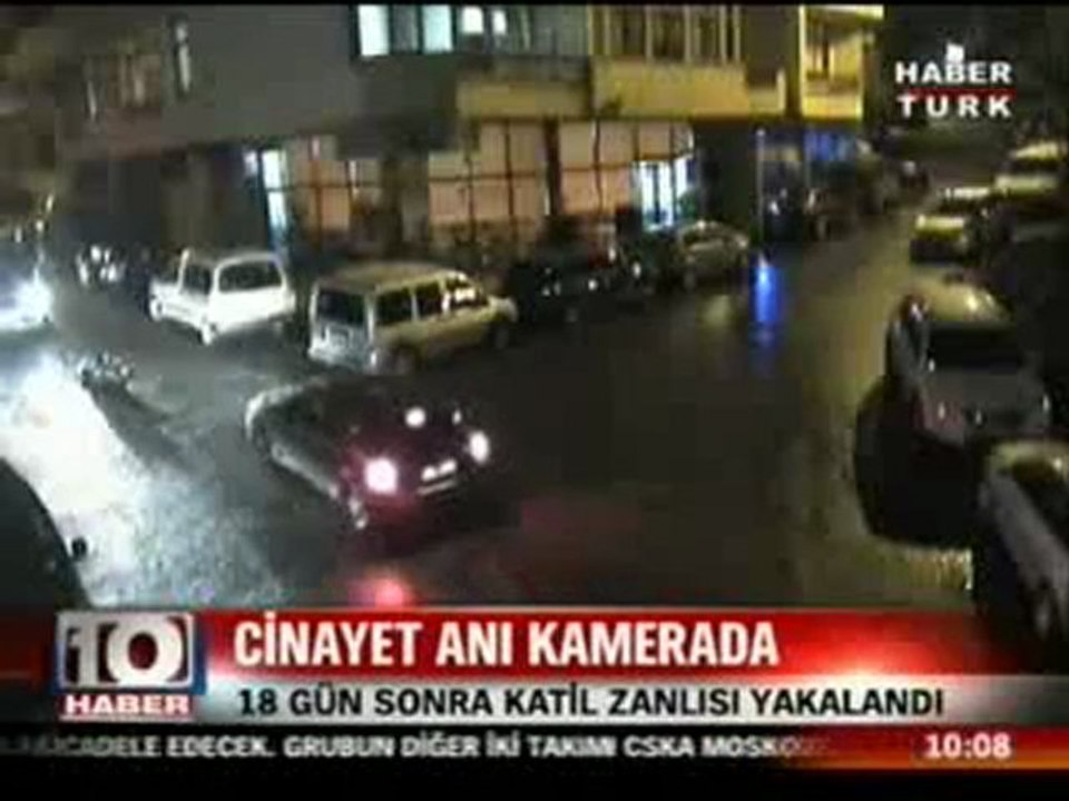 Rize Emniyeti'nde skandal