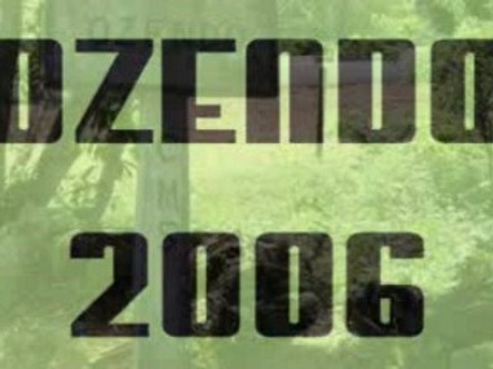 ozendo2006redhot