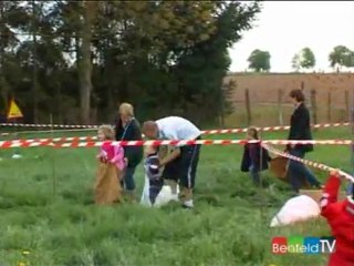 course aux oeufs Paques 2011 cocoben