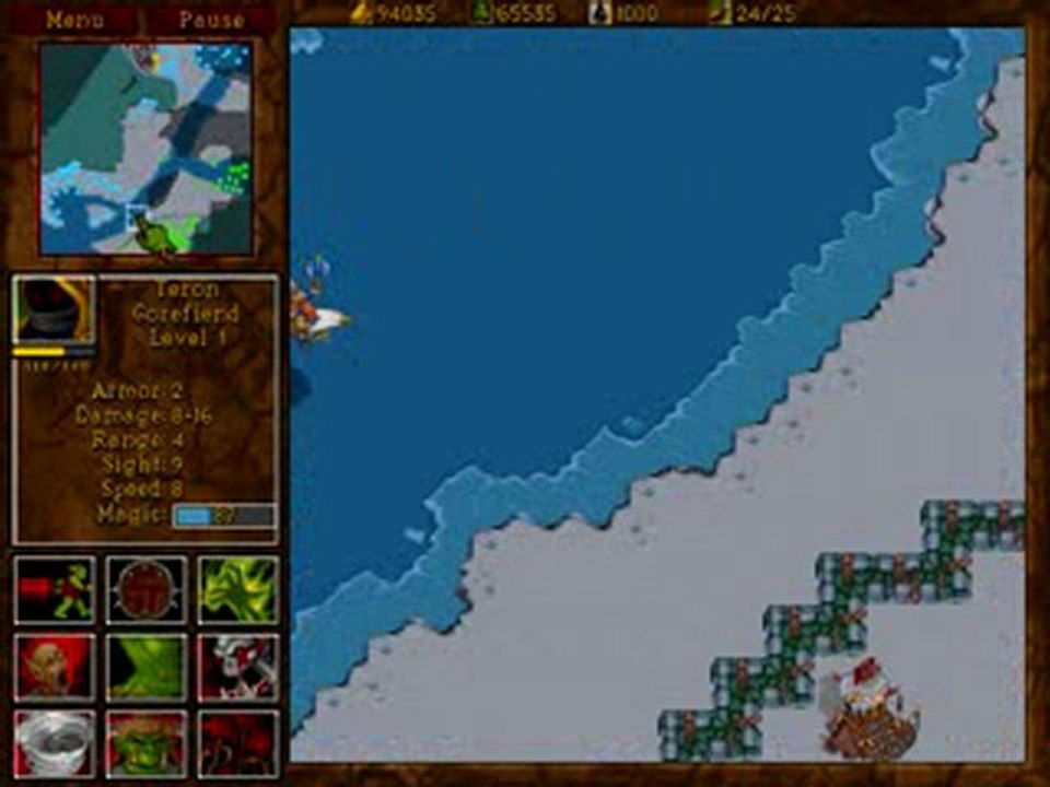 Warcraft II Death Knight