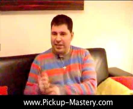 3 Master Pickup Artist Snowy Teaches How To Attract Women