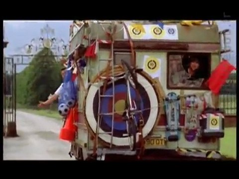 Rooney, Malouda, Gattuso & Frings vs. Dirty Sanchez / Nike