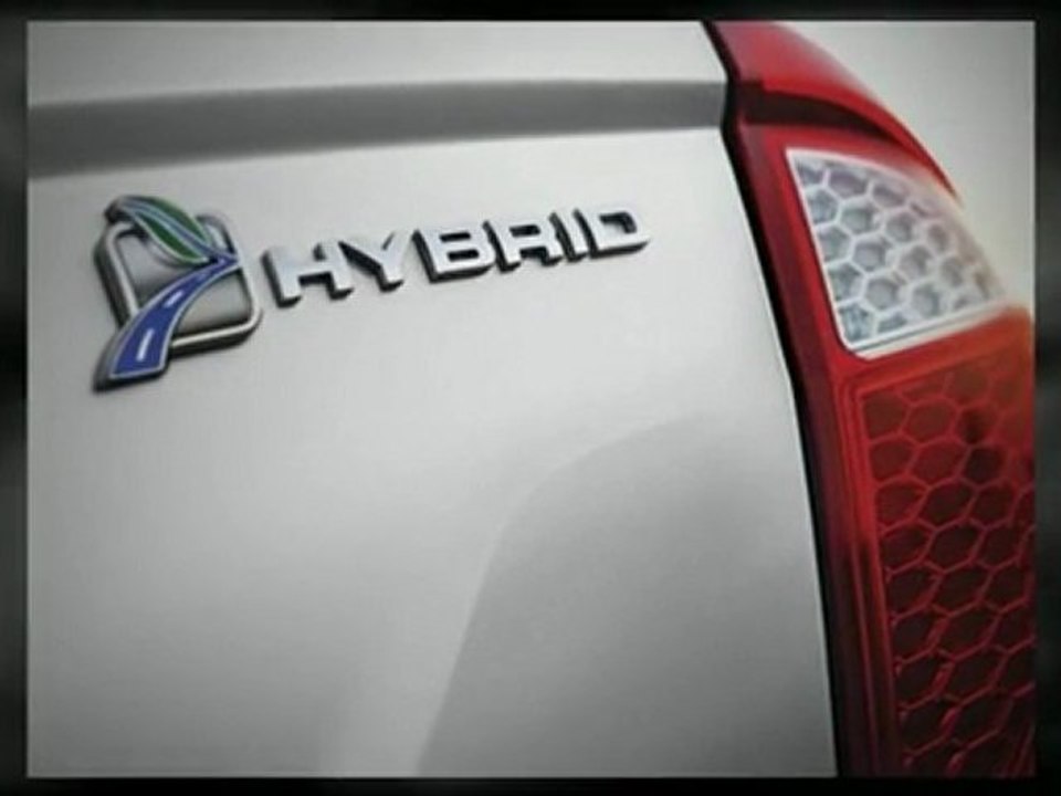 The 2012 Ford Fusion Hybrid at Future Ford of Sacramento