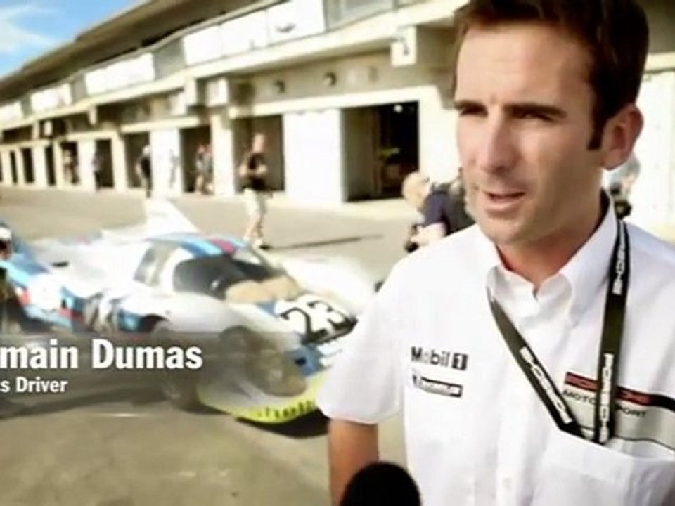 Porsche in Le Mans - The future