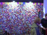 Times Square NYE: Good Riddance Day & Confetti Wishing Wall