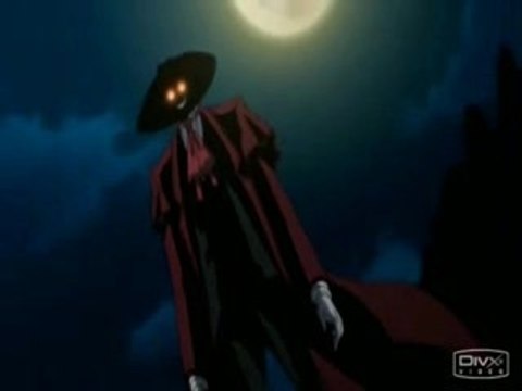 amv alucard hellsing
