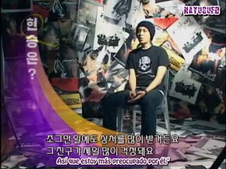 [NaYuSu FB] Documental Big Bang Episodio 01