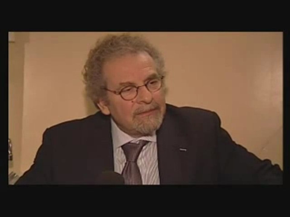 Les entretiens de Jean-Claude Cintas : André Ceccarelli / DjangodOr 2008