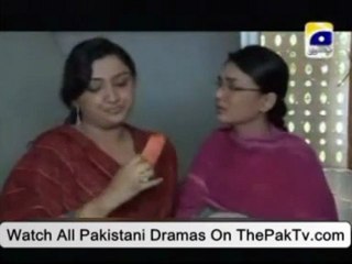 Jal Pari Episode 12 By Geo TV - Part 2/4