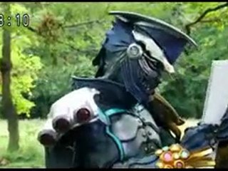 kamen rider fourze   ep 16   pat 1 dub