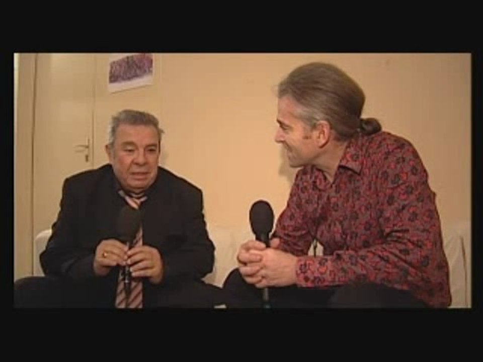 Les entretiens de Jean-Claude Cintas : Christian Escoudé / DjangodOr 2008