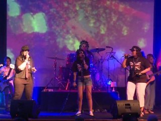 21 - Hard days night (Concert des élèves I-MUSIC Live )