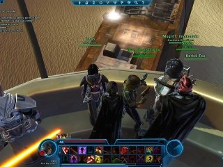 SWTOR - Datacrons - Tatooine - 4 et 5