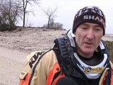 L'heure du Dakar a sonné pour Patrice Carillon (Piney)