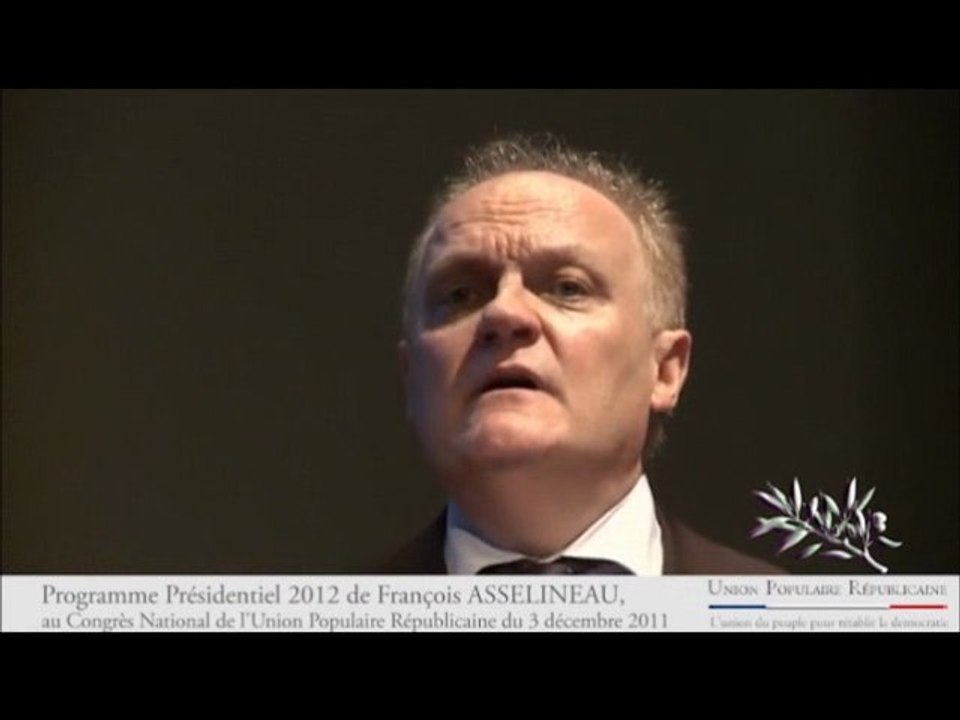 L'UPR GOMMERA les Privatisations !! _ " La Juste Mesure "