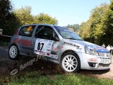 Best of de la saison 2011 des Rallyes - Equipage Alexis Murat - Johan Gres - Clio RS F2000