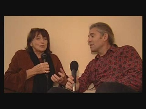 Les entretiens de Jean-Claude Cintas : Jacqueline Danno / DjangodOr 2008