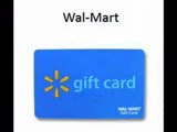 FREE gifts - Make Your Choice: Free 1000$ Walmart Gift Card