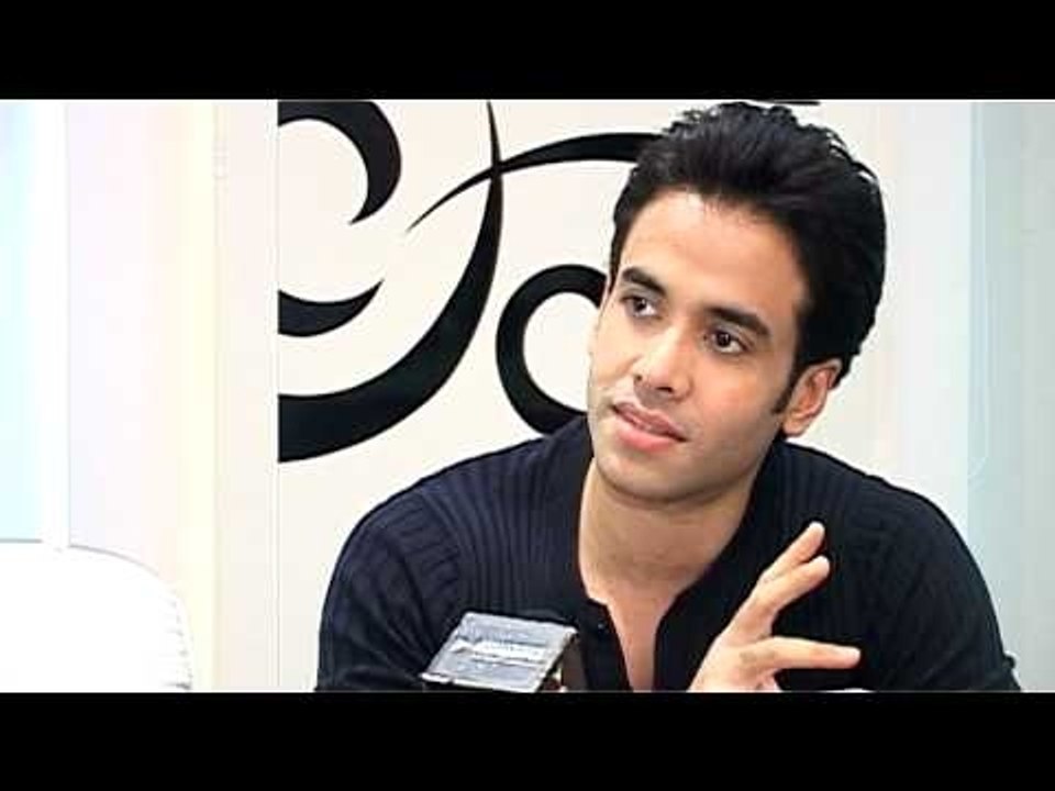 Tusshar Kapoor on intimate scenes with Vidya Balan 'The Dirty Picture'