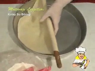 Kolay Su Böreği