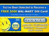 Free gift card Black Friday 2012 Walmart Ad - Check Out Best