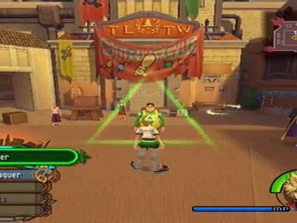 kingdom hearts 2 [prologue -4]