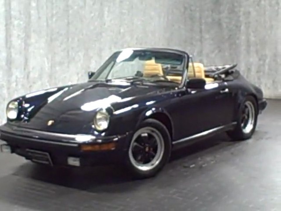 1983 Porsche 911 SC For sale "Rare find"