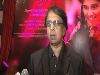 First Look Launch - Life's Good! - Jackie Shroff & Anant Mahadevan