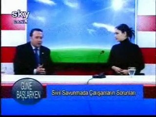 Bölüm 1: Sivil Savunma Çalışanlarının Sorunları ve Talepleri