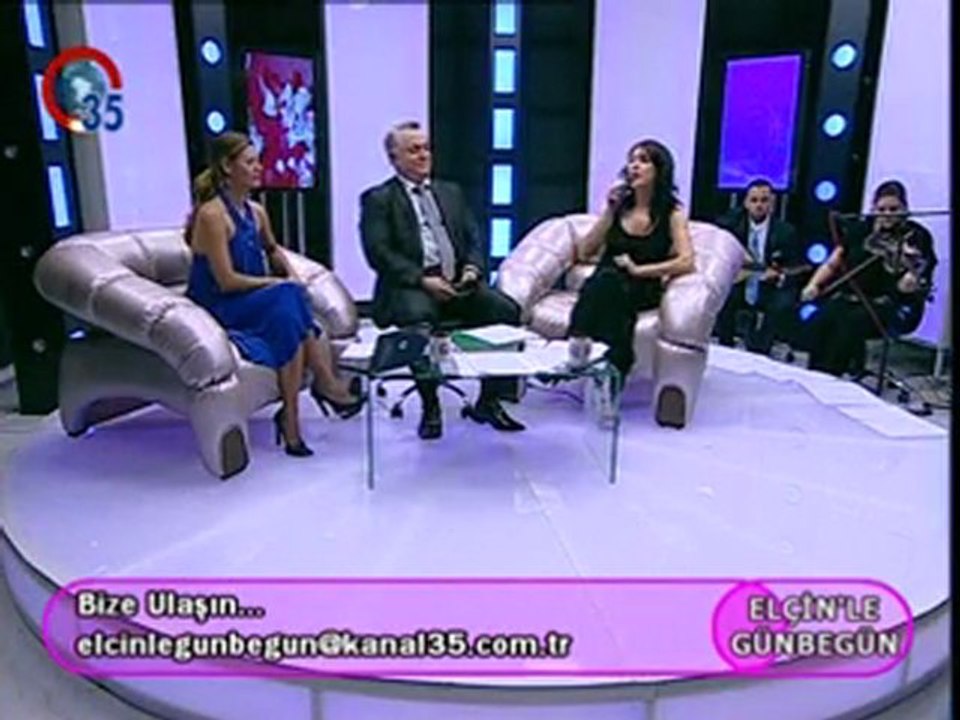 Melihat Gülses - İsmail Özçeltik / Senede Bir Gün..