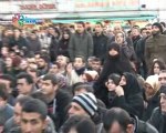 Taksim'de basın açıklamasına polis müdahalesi