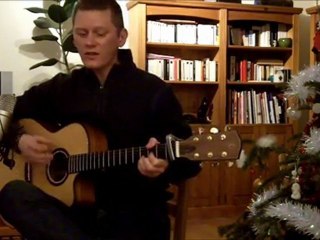 The A team - Ed Sheeran unplugged cover