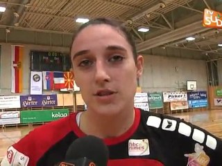 Reportage SPORT SUD : qualification du HBC Nîmes en Autriche