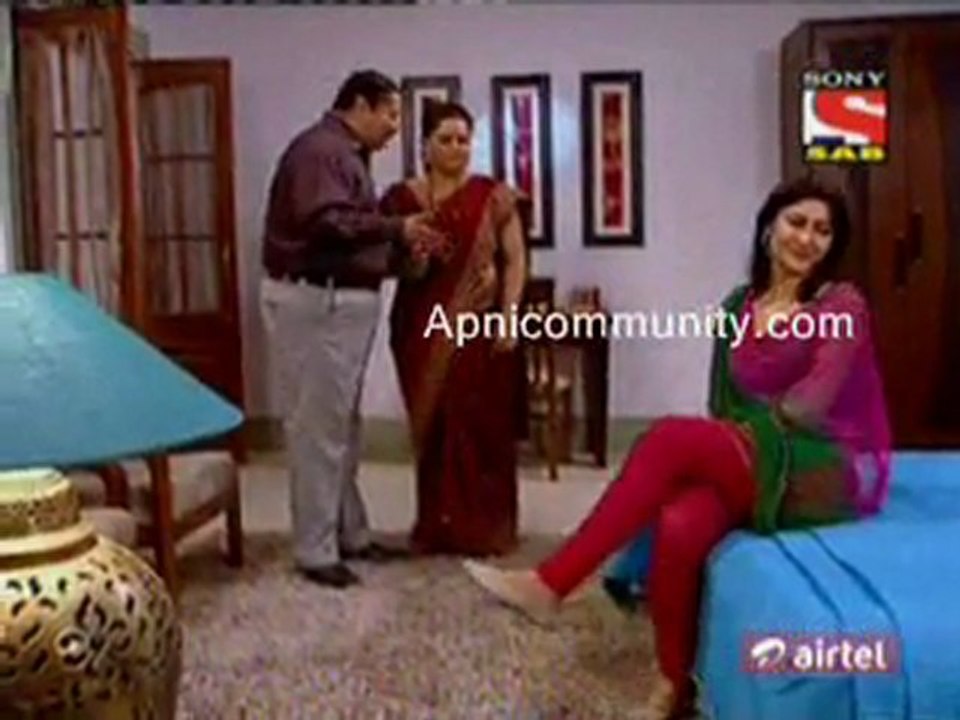 Sajan Re Jhoot Maat Bolo - 29th December 2011 pt2