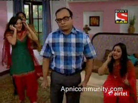 Sajan Re Jhoot Maat Bolo - 29th December 2011 pt3