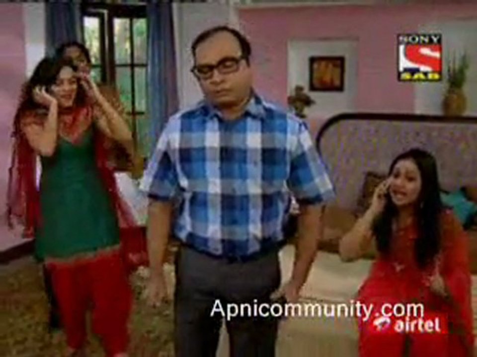 Sajan Re Jhoot Maat Bolo - 29th December 2011 pt3