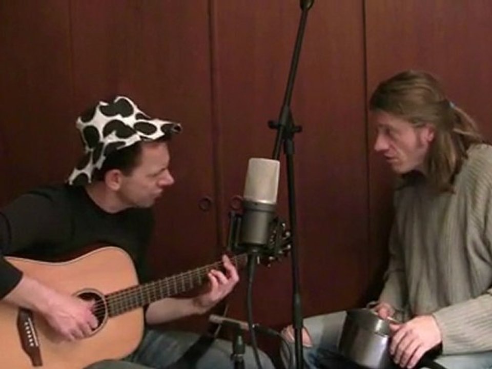 j'ai dix ans  alain souchon  (cover)