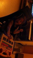 Kimy joue du piano !!