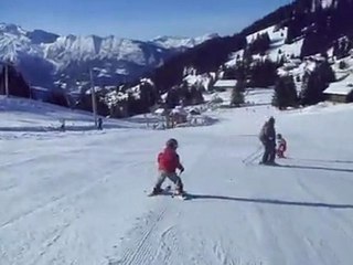 Premières glisses de 2011