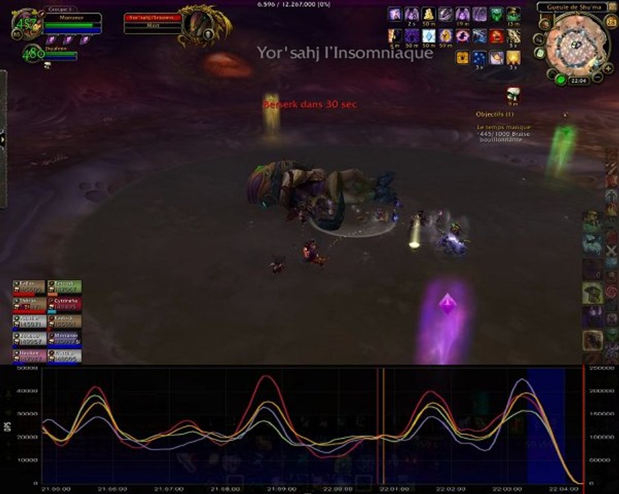 Underground Sinstralis Yorsahj 10