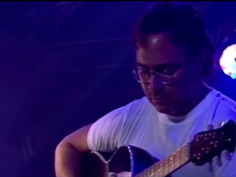 PONTY_ MEOLA_ CLARKE (AL DI MEOLA solo) - Summer Country Song