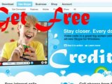 (New) Skype Credits Hack 2011 Get Unlimited Skype Credits