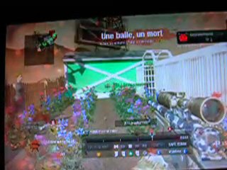 snipe L96a1 nuketown 24/7 (par rambo77350)(Rs4 team recrute sur xbox360)