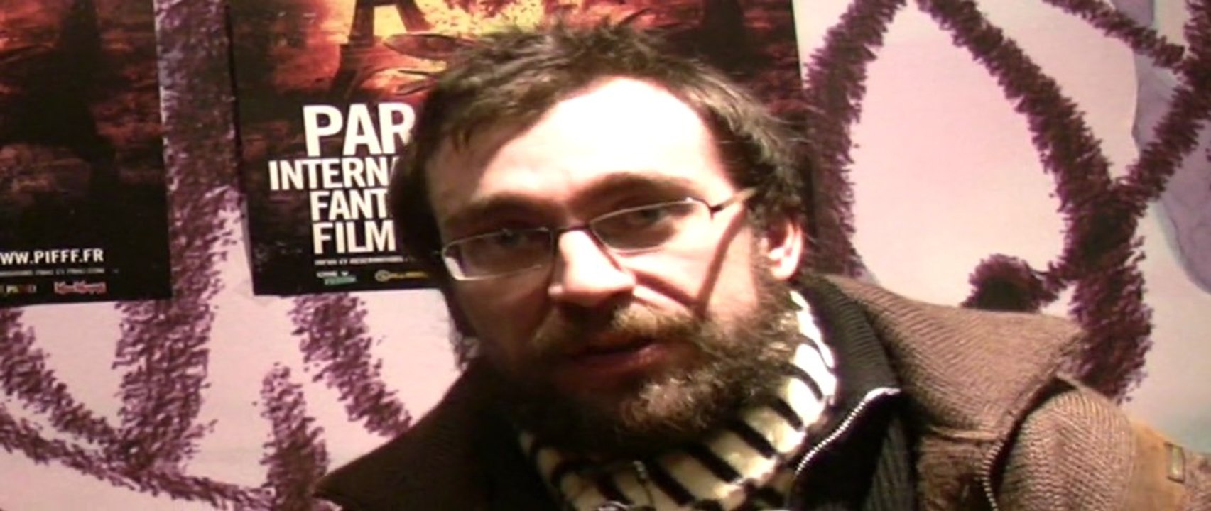 Interview de Nicolas Duval