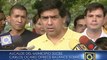 Ocariz anuncia plan de asfaltado completo para diversas zonas de Sucre