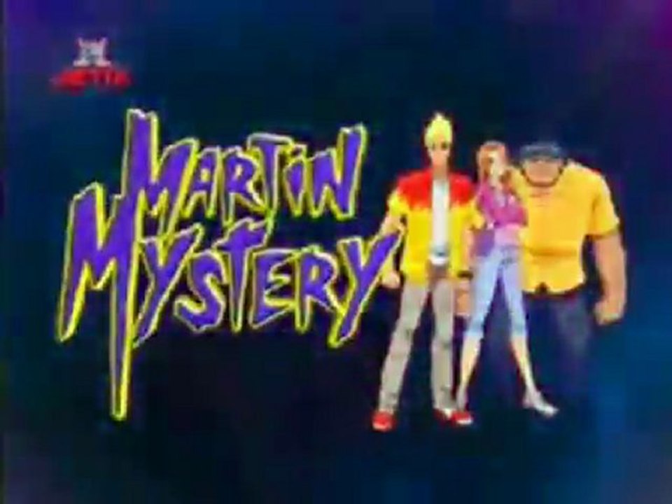 Martin mystere generique
