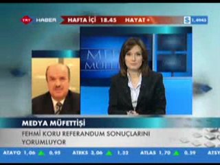 Medya Müfettişi - 13.09.2010