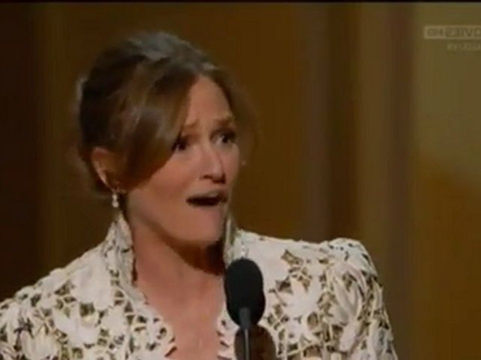 Oscars 2011 Melissa Leo